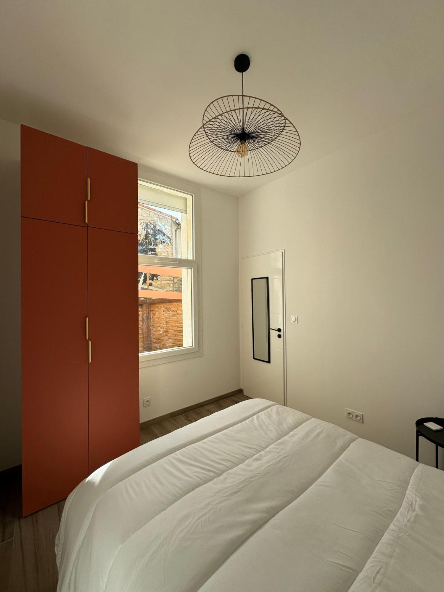 Appartement Secteur Gare Et Place De La Comedie, Wifi & Climatisation Montpellier Dış mekan fotoğraf