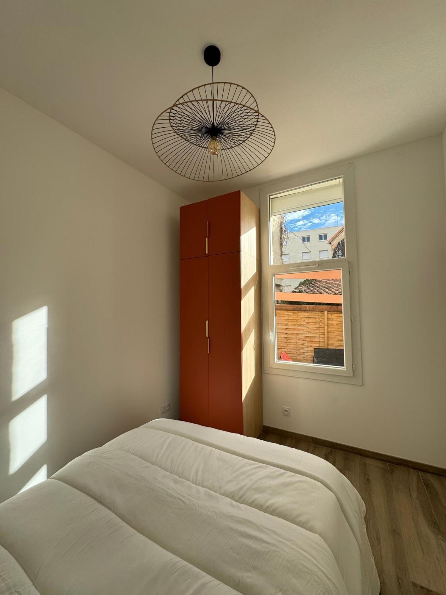 Appartement Secteur Gare Et Place De La Comedie, Wifi & Climatisation Montpellier Dış mekan fotoğraf