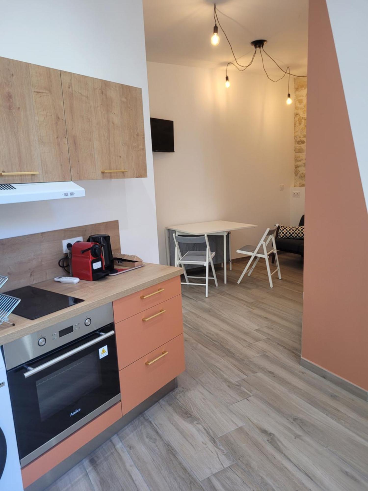Appartement Secteur Gare Et Place De La Comedie, Wifi & Climatisation Montpellier Dış mekan fotoğraf