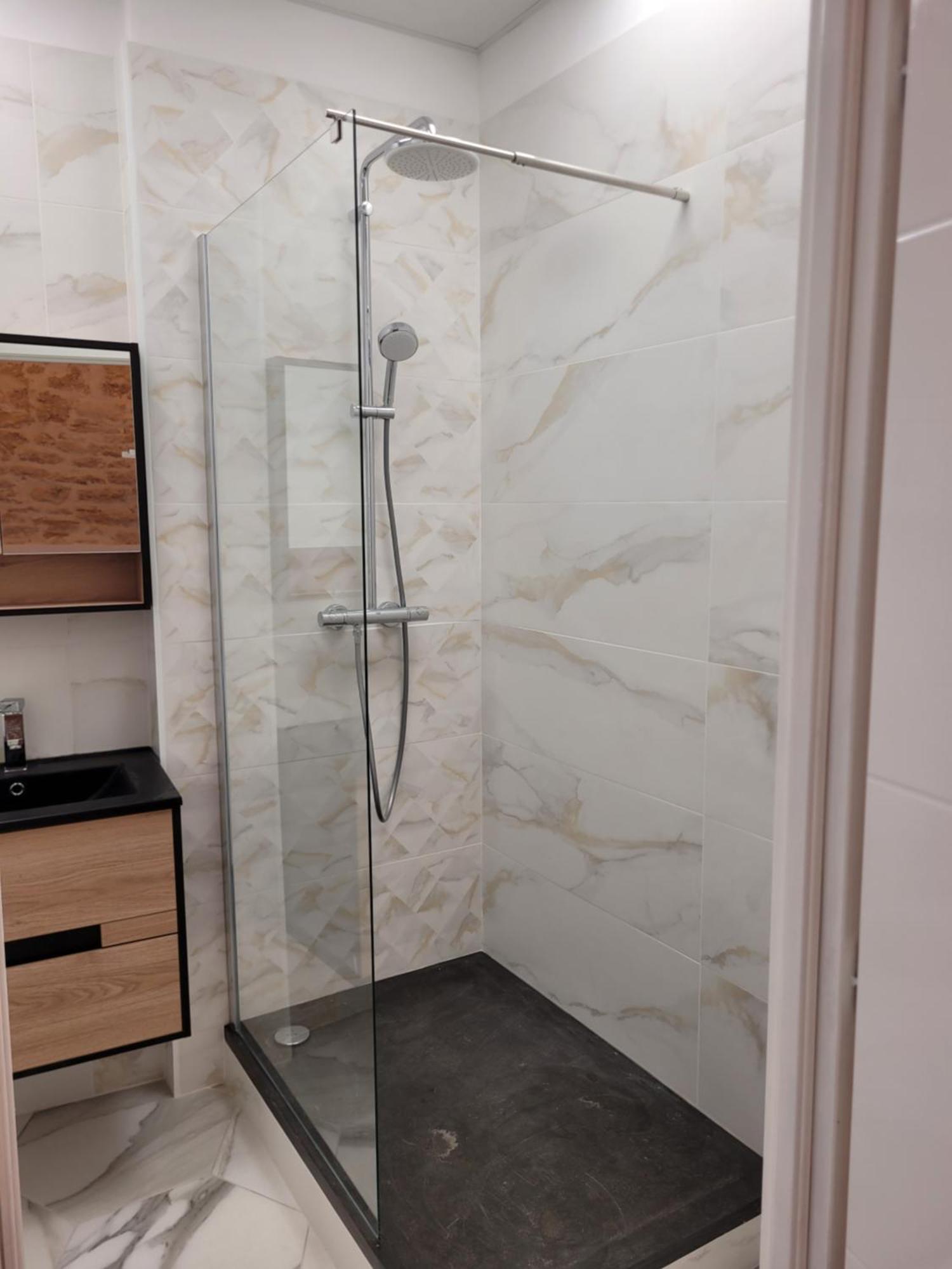 Appartement Secteur Gare Et Place De La Comedie, Wifi & Climatisation Montpellier Dış mekan fotoğraf
