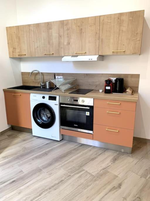 Appartement Secteur Gare Et Place De La Comedie, Wifi & Climatisation Montpellier Dış mekan fotoğraf