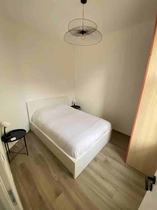 Appartement Secteur Gare Et Place De La Comedie, Wifi & Climatisation Montpellier Dış mekan fotoğraf