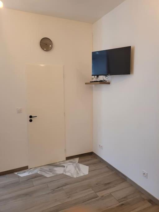 Appartement Secteur Gare Et Place De La Comedie, Wifi & Climatisation Montpellier Dış mekan fotoğraf