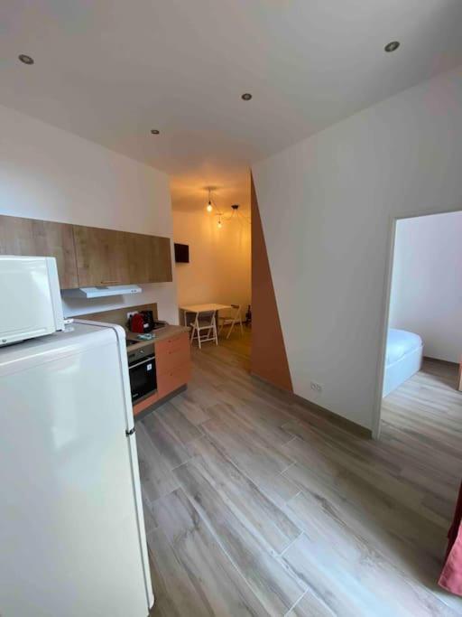 Appartement Secteur Gare Et Place De La Comedie, Wifi & Climatisation Montpellier Dış mekan fotoğraf