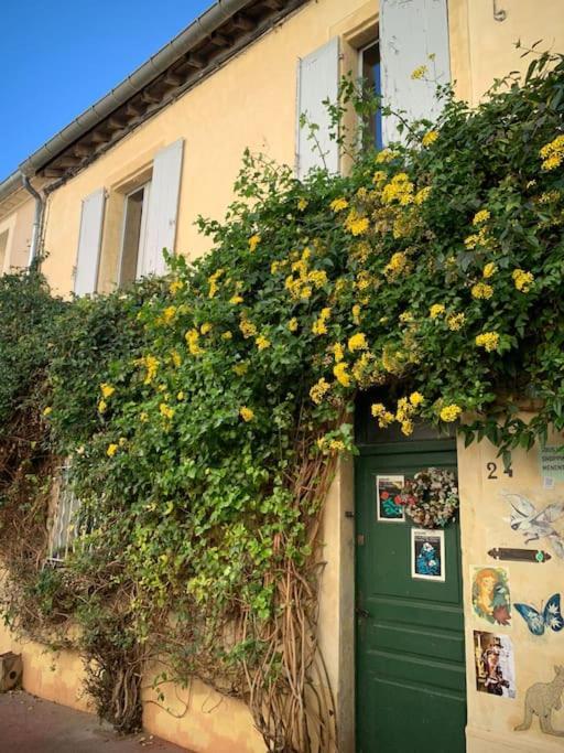 Appartement Secteur Gare Et Place De La Comedie, Wifi & Climatisation Montpellier Dış mekan fotoğraf