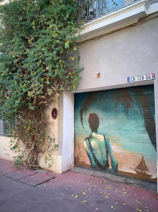 Appartement Secteur Gare Et Place De La Comedie, Wifi & Climatisation Montpellier Dış mekan fotoğraf